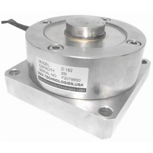Double Ended Beam Type Load Cell D580