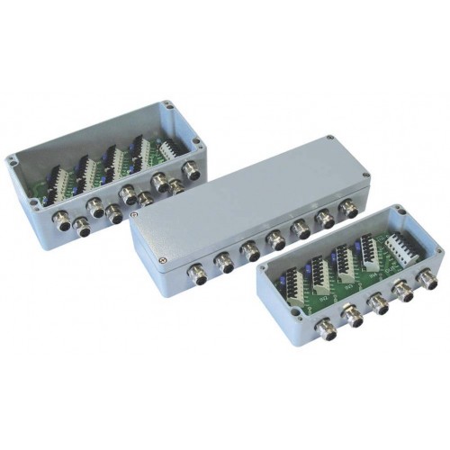 Scaime Junction Box ALCJB-A