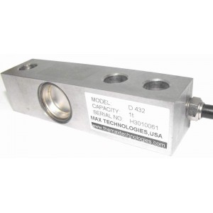 Single Ended Beam Type Load Cell D432