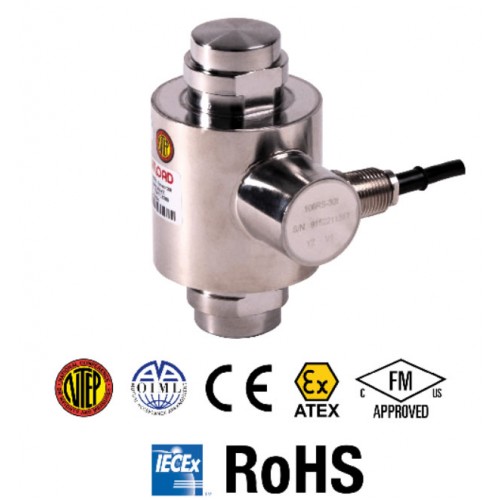 106RS Canister Load Cell
